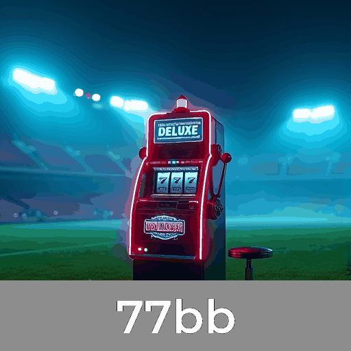 77bb: Slots Gigantes, Mesa de Estratégia e Realismo com Dealers ao Vivo