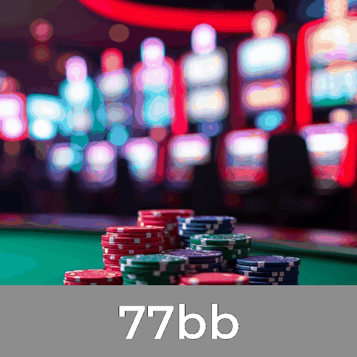 77bb: Plataforma de Cassino Confiável e Profissional